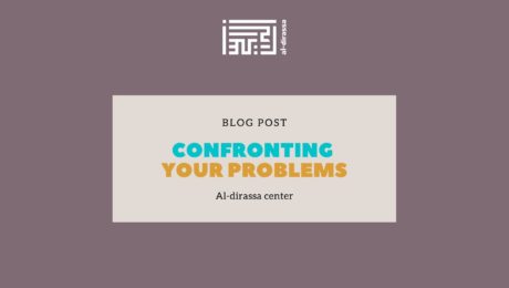 confronting your problems