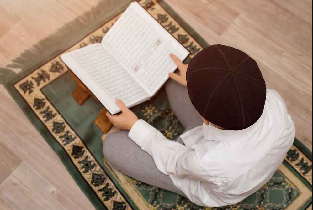 Find Quran tutor online