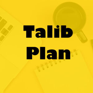 Talib plan to learn Arabic, Quran and Islam