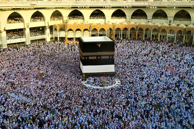 masjid al haram of mecca