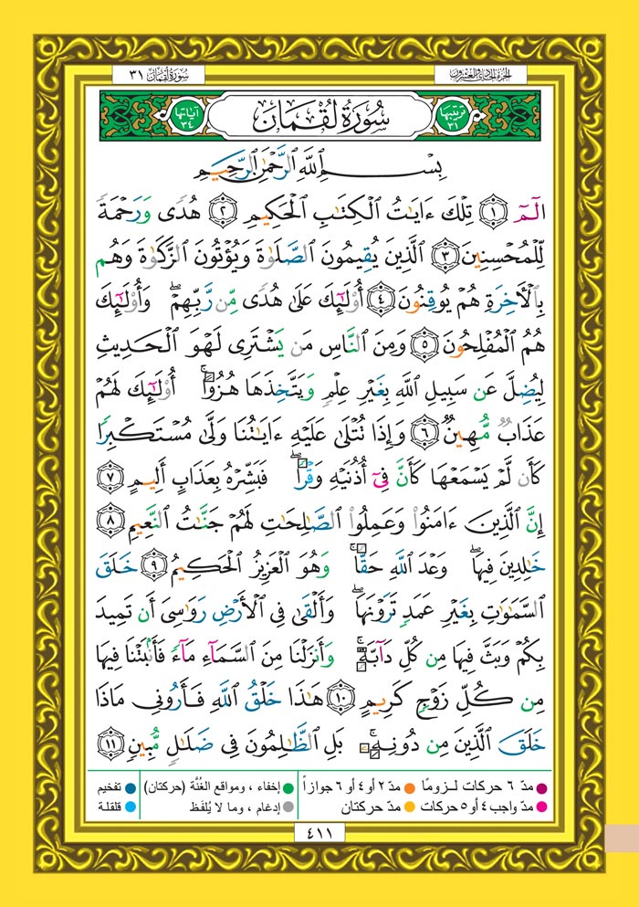 Tajweed Sciences Importance for Reciting the Quran - Al-dirassa