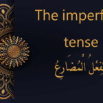 The imperfect tense - Arabic free courses