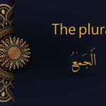 The plural in arabic