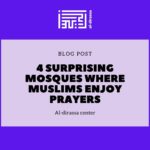 4 surprising mosques where Muslims enjoy prayers
