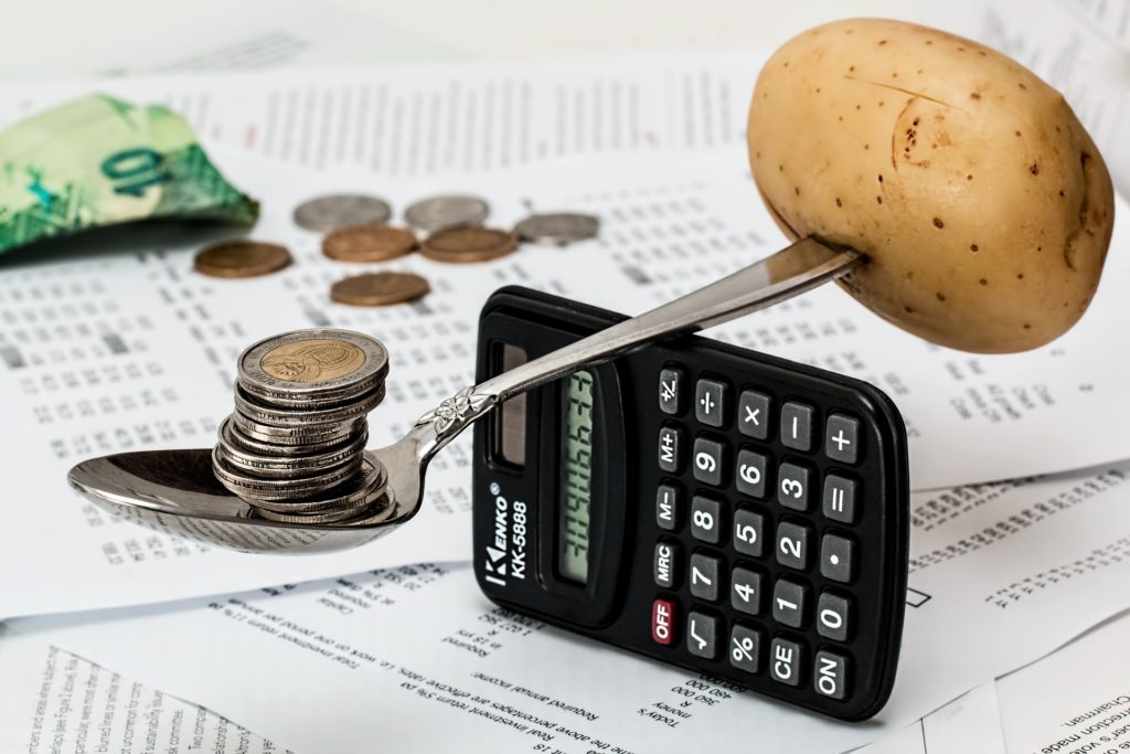 control your budget