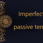 Imperfect passive tense - Arabic free courses