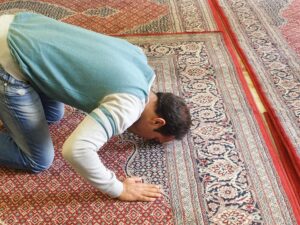 prayers in islam