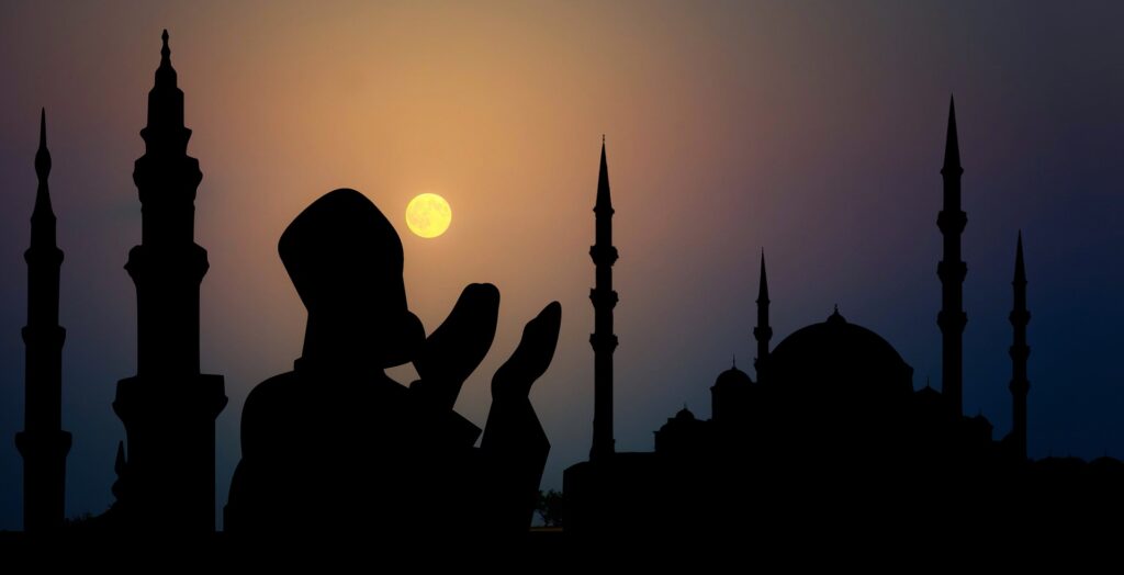make dua during Ramadan